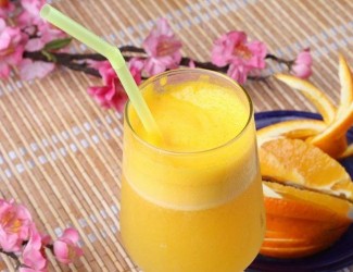 肝火旺？不如來杯藕橙佳作——加味三七飲