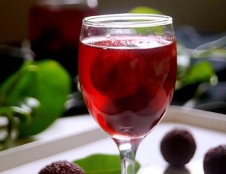 知否知否，紅肥綠瘦——楊梅三七花酵素