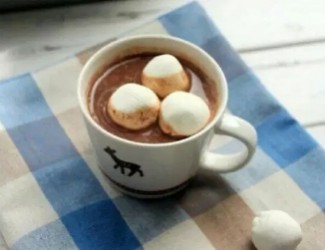 如果天冷，如果心寒，來這一杯——三七熱可可