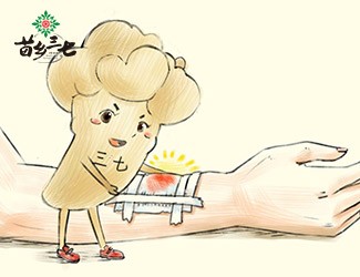 為何從諸多止血藥中選擇三七？大多出血情況均可用