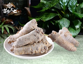 中藥講究配伍，單吃三七有效果嗎？