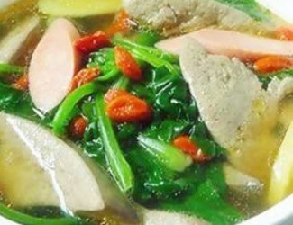 這碗湯清肝明目，擦亮你心靈的窗戶——三七花鵝肝湯